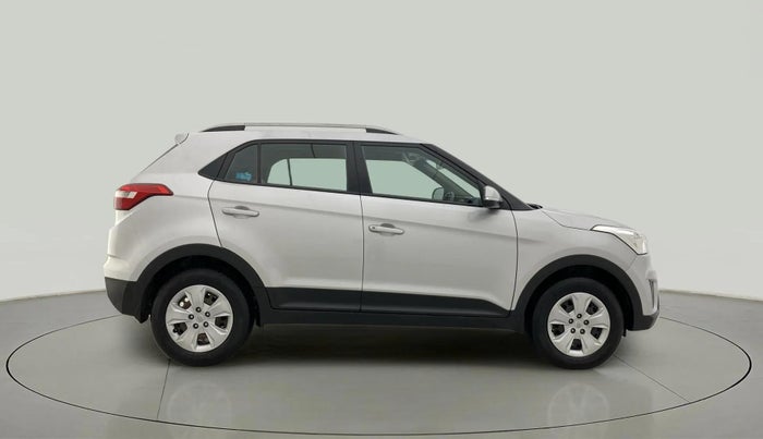 2016 Hyundai Creta E PLUS 1.6 PETROL, Petrol, Manual, 45,265 km, Right Side View