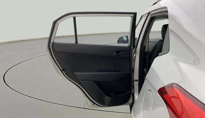 2016 Hyundai Creta E PLUS 1.6 PETROL, Petrol, Manual, 45,265 km, LHS Rear Door