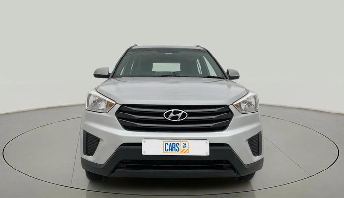 2016 Hyundai Creta E PLUS 1.6 PETROL, Petrol, Manual, 45,265 km, Front