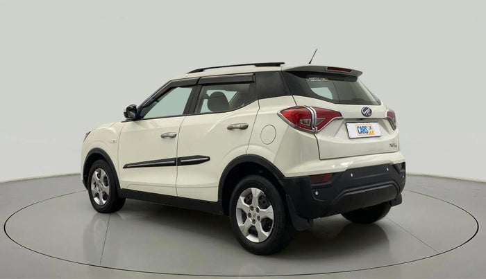 2021 Mahindra XUV300 W6 1.2 PETROL, Petrol, Manual, 60,798 km, Left Back Diagonal