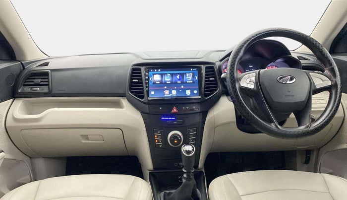2021 Mahindra XUV300 W6 1.2 PETROL, Petrol, Manual, 60,798 km, Dashboard