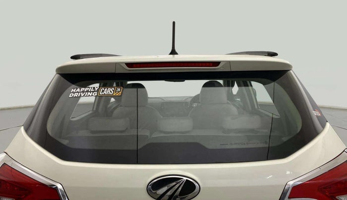 2021 Mahindra XUV300 W6 1.2 PETROL, Petrol, Manual, 60,798 km, Rear Windshield