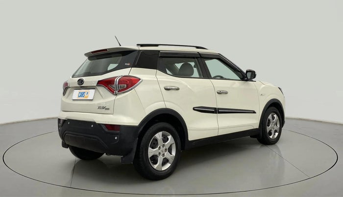 2021 Mahindra XUV300 W6 1.2 PETROL, Petrol, Manual, 60,798 km, Right Back Diagonal