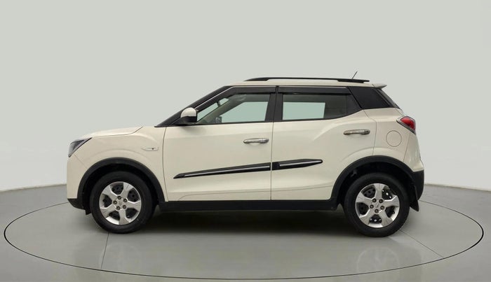 2021 Mahindra XUV300 W6 1.2 PETROL, Petrol, Manual, 60,798 km, Left Side