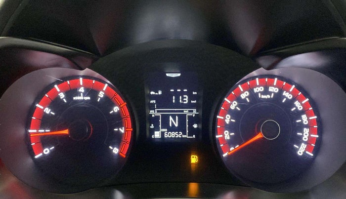 2021 Mahindra XUV300 W6 1.2 PETROL, Petrol, Manual, 60,798 km, Odometer Image
