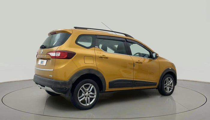 2019 Renault TRIBER RXZ, Petrol, Manual, 24,245 km, Right Back Diagonal