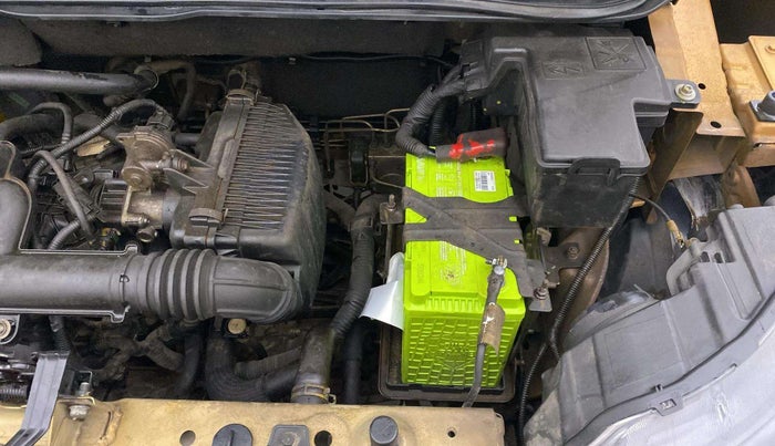 2019 Renault TRIBER RXZ, Petrol, Manual, 24,245 km, Engine View - Left