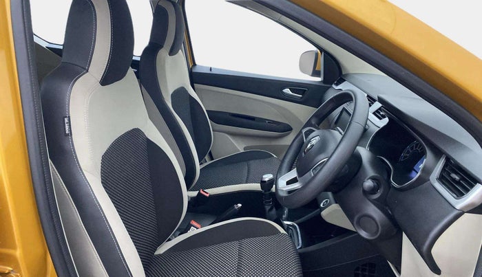 2019 Renault TRIBER RXZ, Petrol, Manual, 24,245 km, Right Side Front Door Cabin
