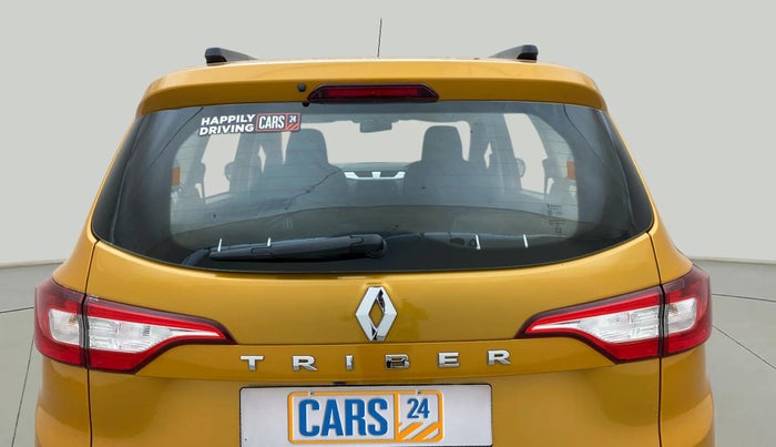 2019 Renault TRIBER RXZ, Petrol, Manual, 24,245 km, Rear Windshield