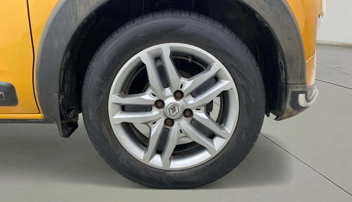 2019 Renault TRIBER RXZ, Petrol, Manual, 24,245 km, Right Front Wheel