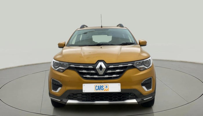 2019 Renault TRIBER RXZ, Petrol, Manual, 24,245 km, Front
