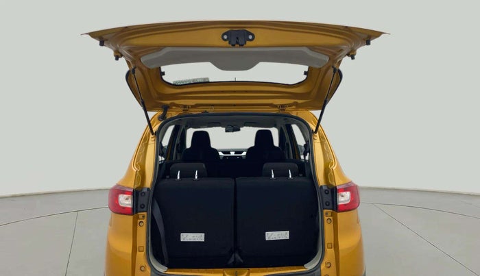 2019 Renault TRIBER RXZ, Petrol, Manual, 24,245 km, Boot Door Open