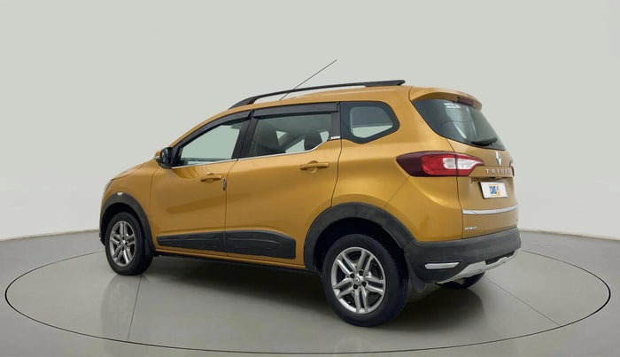2019 Renault TRIBER RXZ, Petrol, Manual, 24,245 km, Left Back Diagonal