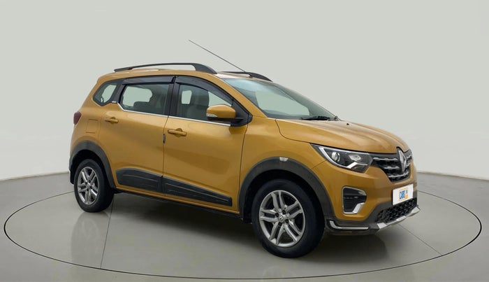 2019 Renault TRIBER RXZ, Petrol, Manual, 24,245 km, Right Front Diagonal