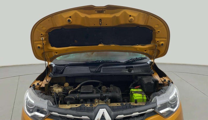 2019 Renault TRIBER RXZ, Petrol, Manual, 24,245 km, Open Bonet