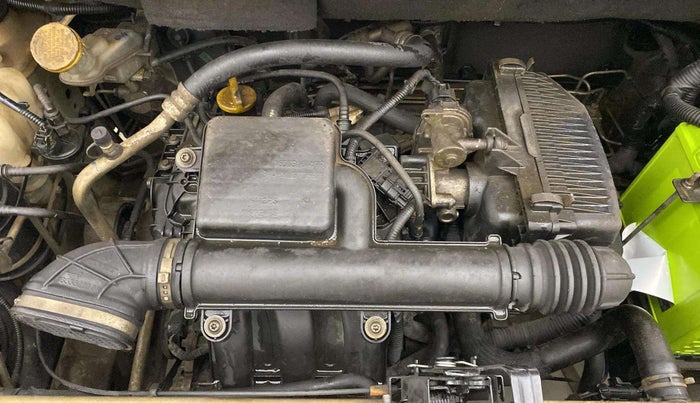 2019 Renault TRIBER RXZ, Petrol, Manual, 24,245 km, Engine View