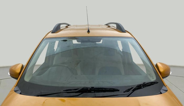 2019 Renault TRIBER RXZ, Petrol, Manual, 24,245 km, Front Windshield