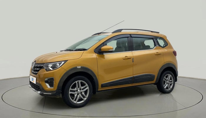 2019 Renault TRIBER RXZ, Petrol, Manual, 24,245 km, Left Front Diagonal