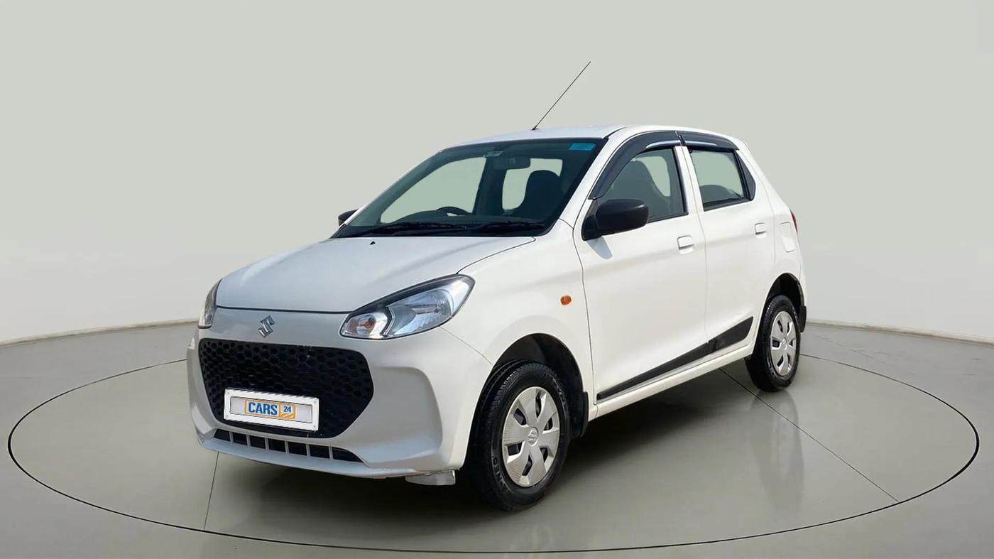 2024 Maruti Alto K10 VXi Plus (O), Petrol, Manual, 4,226 km, Left Front Diagonal