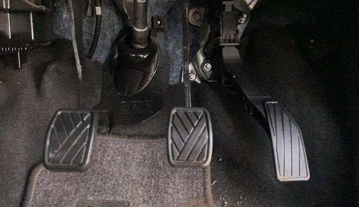 2024 Maruti Alto K10 VXi Plus (O), Petrol, Manual, 4,226 km, Pedals