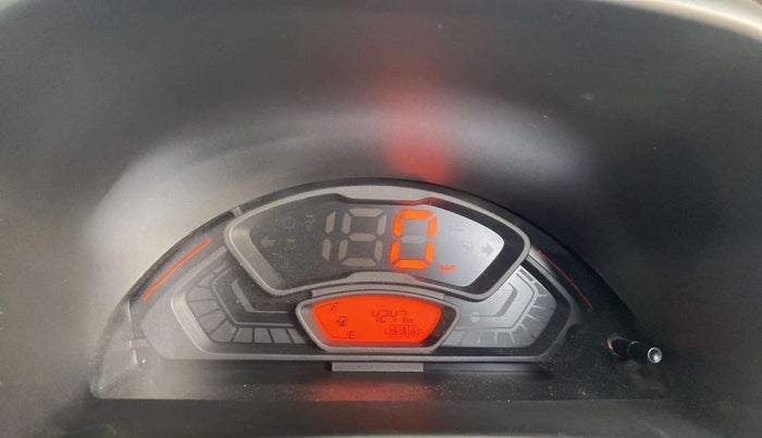 2024 Maruti Alto K10 VXi Plus (O), Petrol, Manual, 4,226 km, Odometer Image