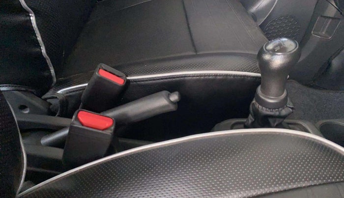 2024 Maruti Alto K10 VXi Plus (O), Petrol, Manual, 4,226 km, Gear Lever