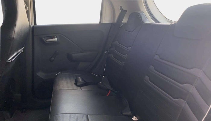 2024 Maruti Alto K10 VXi Plus (O), Petrol, Manual, 4,226 km, Right Side Rear Door Cabin