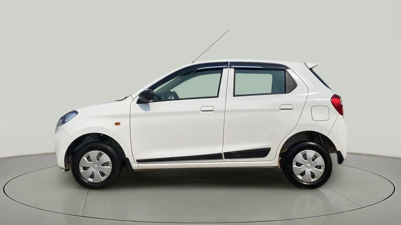 2024 Maruti Alto K10 VXi Plus (O), Petrol, Manual, 4,226 km, Left Side