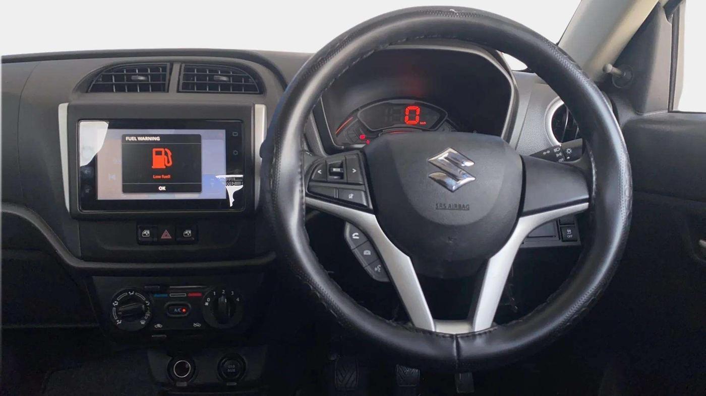 2024 Maruti Alto K10 VXi Plus (O), Petrol, Manual, 4,226 km, Steering Wheel Close Up