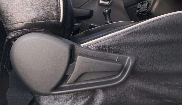 2024 Maruti Alto K10 VXi Plus (O), Petrol, Manual, 4,226 km, Driver Side Adjustment Panel