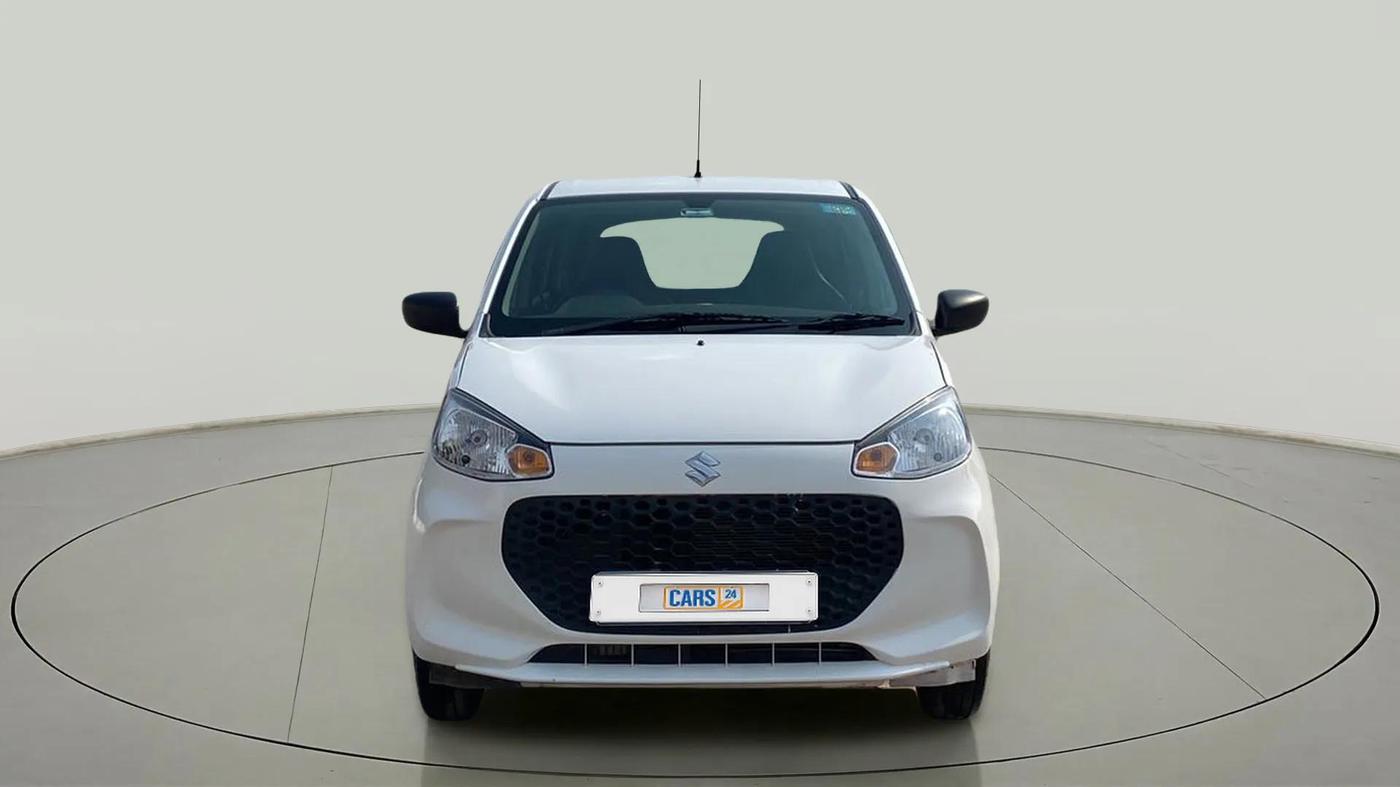 2024 Maruti Alto K10 VXi Plus (O), Petrol, Manual, 4,226 km, Front