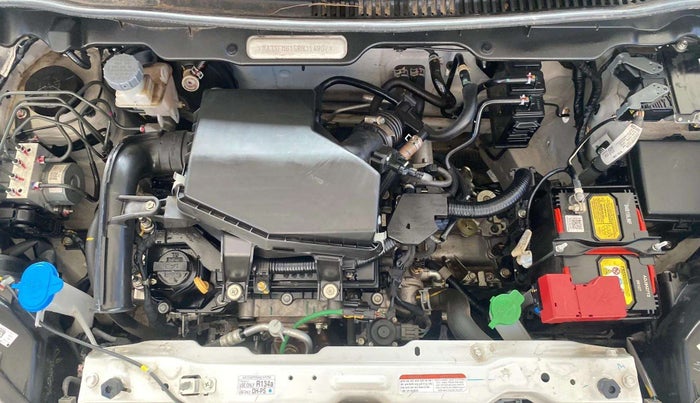 2024 Maruti Alto K10 VXi Plus (O), Petrol, Manual, 4,226 km, Open Bonet