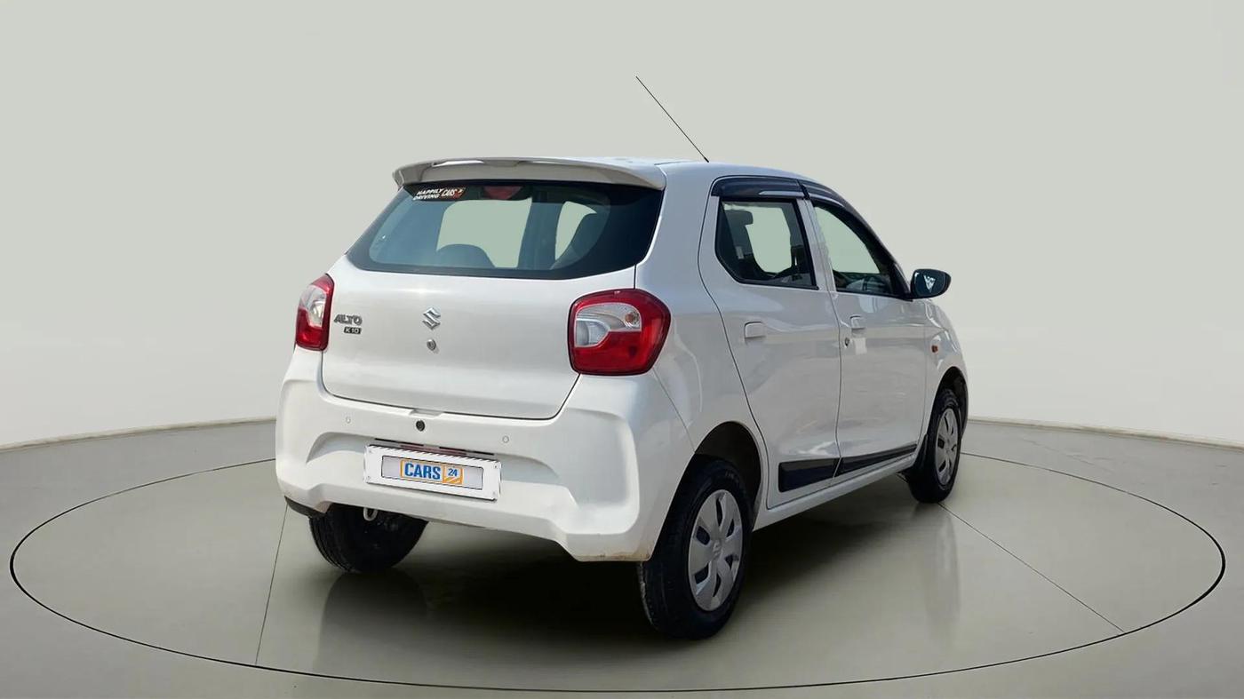 2024 Maruti Alto K10 VXi Plus (O), Petrol, Manual, 4,226 km, Right Back Diagonal