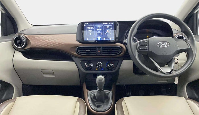 2020 Hyundai AURA S 1.2, Petrol, Manual, 47,191 km, Dashboard