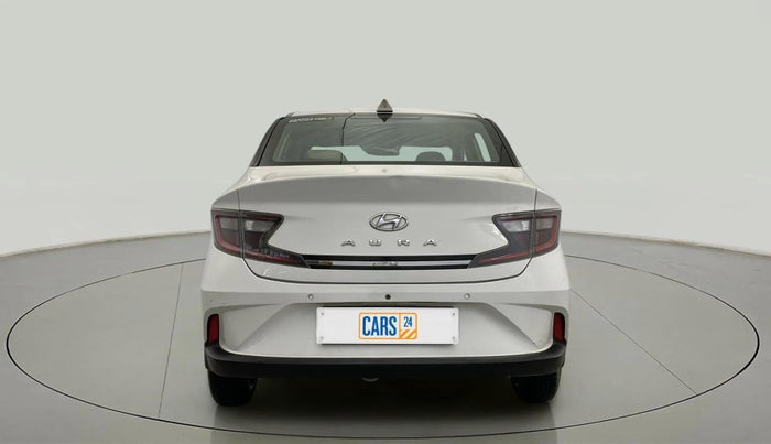 2020 Hyundai AURA S 1.2, Petrol, Manual, 47,191 km, Back/Rear