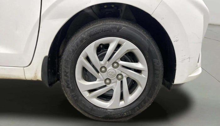 2020 Hyundai AURA S 1.2, Petrol, Manual, 47,191 km, Right Front Wheel