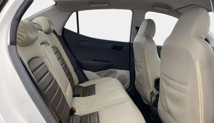 2020 Hyundai AURA S 1.2, Petrol, Manual, 47,191 km, Right Side Rear Door Cabin