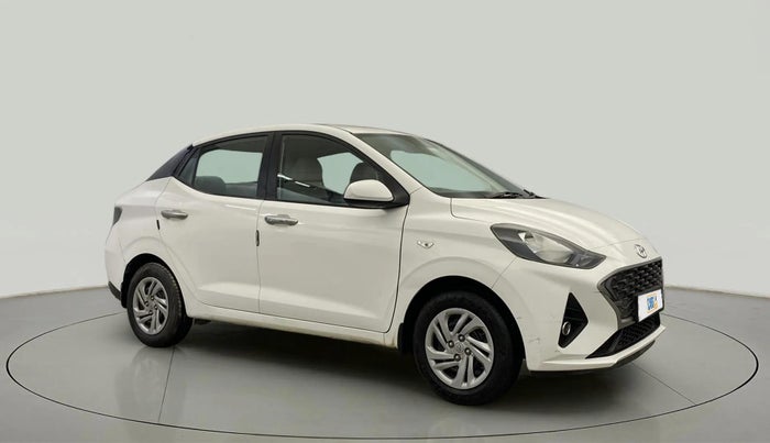 2020 Hyundai AURA S 1.2, Petrol, Manual, 47,191 km, Right Front Diagonal
