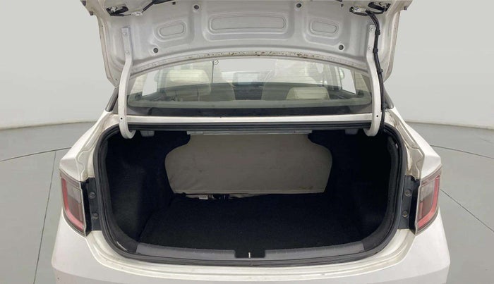 2020 Hyundai AURA S 1.2, Petrol, Manual, 47,191 km, Boot Open Zoomed View