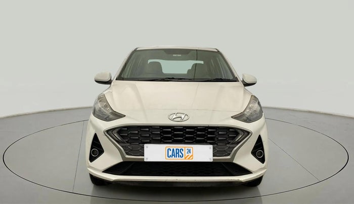 2020 Hyundai AURA S 1.2, Petrol, Manual, 47,191 km, Front
