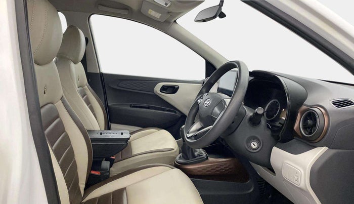 2020 Hyundai AURA S 1.2, Petrol, Manual, 47,191 km, Right Side Front Door Cabin