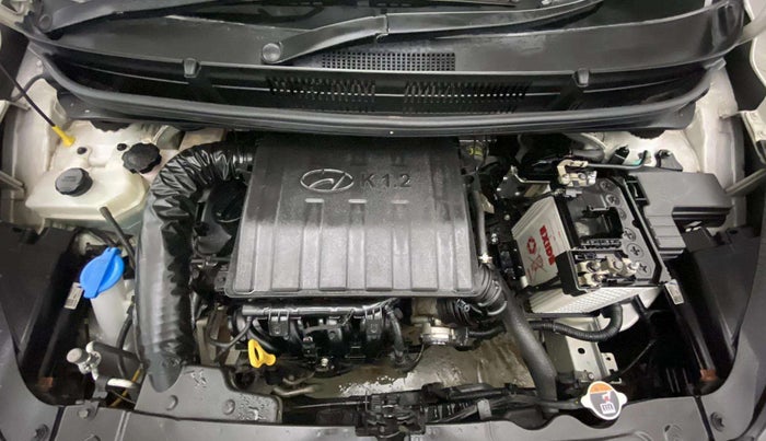 2020 Hyundai AURA S 1.2, Petrol, Manual, 47,191 km, Engine View