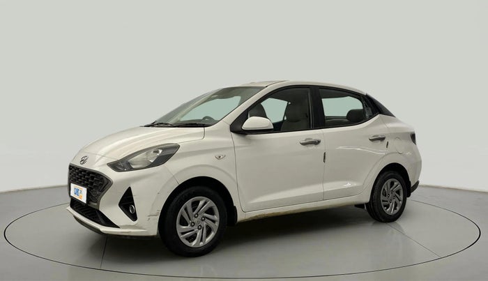 2020 Hyundai AURA S 1.2, Petrol, Manual, 47,191 km, Left Front Diagonal
