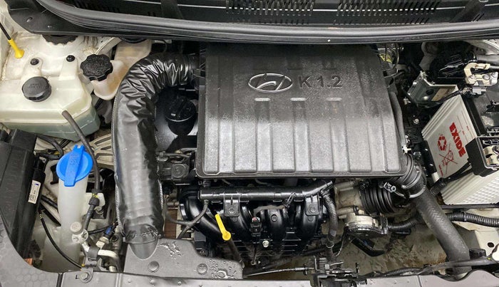 2020 Hyundai AURA S 1.2, Petrol, Manual, 47,191 km, Engine View - Right