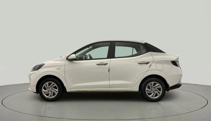 2020 Hyundai AURA S 1.2, Petrol, Manual, 47,191 km, Left Side