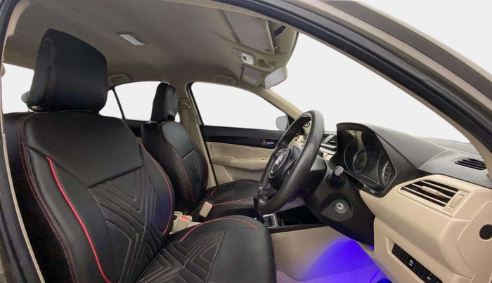 2022 Maruti Dzire VXI, Petrol, Manual, 45,207 km, Right Side Front Door Cabin