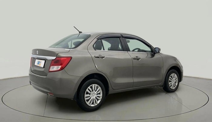 2022 Maruti Dzire VXI, Petrol, Manual, 45,207 km, Right Back Diagonal