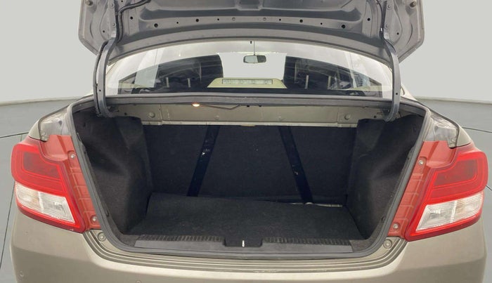 2022 Maruti Dzire VXI, Petrol, Manual, 45,207 km, Boot Open Zoomed View