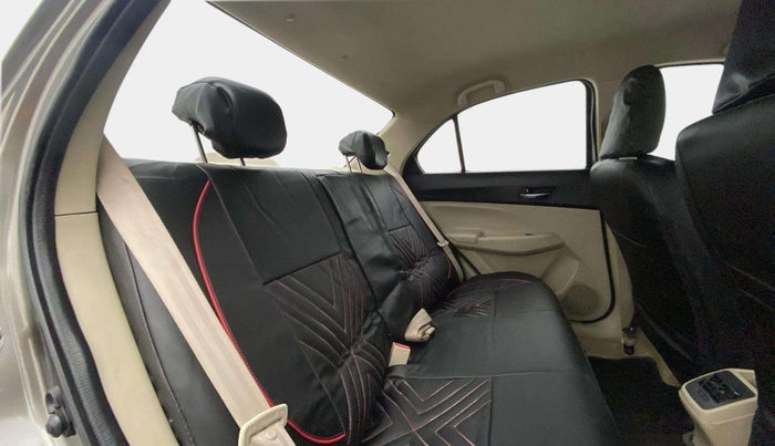 2022 Maruti Dzire VXI, Petrol, Manual, 45,207 km, Right Side Rear Door Cabin