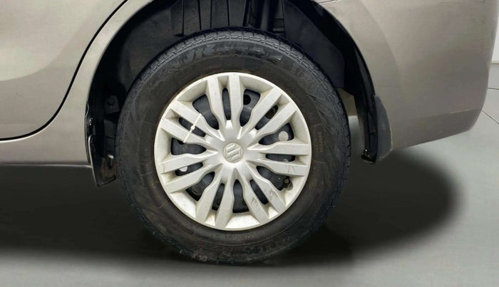 2022 Maruti Dzire VXI, Petrol, Manual, 45,207 km, Left Rear Wheel